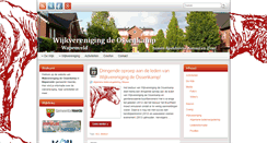 Desktop Screenshot of deossenkamp.nl